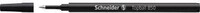 Schneider Tintenrollermine Topball 8501 M 0,5mm schwarz 302332490