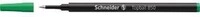 Schneider Tintenrollermine Topball 8504 M 0,5mm gr&uuml;n 302332460