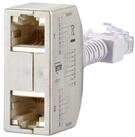 Metz Connect Cable-sharing-Adapter 130548-01-E Set