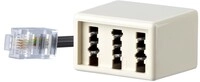 Metz Connect UAE-Adapter WE 8-NFN 0,1m 130450440101-E