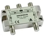 Kathrein F-Verteiler 4f. EBC 14 21610005
