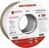 100 Mtr. Kathrein Koaxialkabel LCD 111 A+/100m Eca 21510025