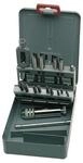 Exact Gewindebohrersatz DIN 352 M3-M12 16tlg.HSS Metallkass. 20331