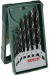 Bosch Power Tools Mini-X-Line-Holzbohrer-Set 2607019580