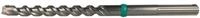 Heller Hammerbohrer Trijet Ultimate D.20mm Arbeits-L.200mm L.320mm SDS-max