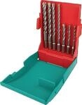 Heller Hammerbohrersatz Trijet Ultimate 7-tlg.SDS-plus Ku.-Box 26813