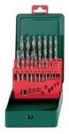 Metabo Bohrerkassette 19teilig SP HSS-G 627153000