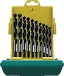 Heller CV Holzspiralbohrersatz 10tlg.D.3,4,5,6,7,8,9,10,11,12mm Maxxbox CV-Stahl