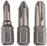 Bosch Power Tools Schrauberbit-Set, Extra 2607001752