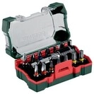 Metabo Bitsatz 15tlg. Bit-L.25mm S2-Stahl Farbcodierung m.Schnellwechselbith.