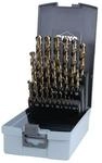Ruko Spiralbohrersatz DIN 338 Typ VA D.1-13x0,5mm HSS-Co5 Gold 215215RO