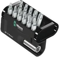 Wera Bitsortiment Bit-Check 12 Wood 2 12-tlg.PH/PZD/TX Wera Werk 05057422001
