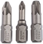 Bosch Power Tools Schrauberbit-Set, Extra 2607001753