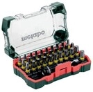 Metabo Bitsatz Torx 32tlg. Bit-L.25mm m.Bithalter65mm S2-Stahl Farbcodierung