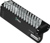 Wera Bitsortiment Bit-Check 30 Metal 1 30-tlg.Schlitz/PH/PZD/TX/6Kt. Wera Werk