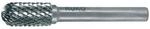 Ruko Fr&auml;sstift WRC D.10mm Kopf-L.20mm Schaft-D.6mm HM Blank Verz.KVZ 4 116022