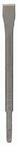 Bosch Flachmei&szlig;el SDS-plus Gesamt-L.250mm ger.Schneiden-B.20mm SDS-PLUS Eco