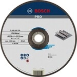 Bosch Power Tools Schruppscheibe 2608600228