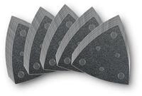 Fein Haftschleifblatt-Set gel.K.60,80,120,180,240 63717109035
