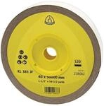 Klingspor Schleifgeweberolle KL 385 JF 50mm K.120 f.Metall Korund 218099