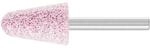 10 Stk. Pferd Tools Schleifstift STEEL EDGE D20xH32mm 6mm Edelkorund AR 30 KE