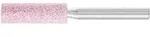 10 Stk. Pferd Tools Schleifstift STEEL EDGE D10xH32mm 6mm Edelkorund AR 46 ZY
