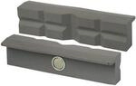 Brockhaus Schraubstockschutzbacke f.Backen-B.120mm m.Prismen PU 108120