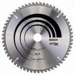 Bosch Kreiss&auml;geblatt PRO Wood AD 254mm Z.60 WZ/N Bohr.30mm Schnitt-B.2,0mm