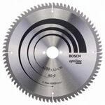 Bosch Kreiss&auml;geblatt PRO Wood AD 250mm Z.80 WZ/N Bohr.30mm Schnitt-B.3,2mm HM
