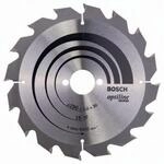 Bosch Kreiss&auml;geblatt PRO Wood AD 190mm Z.16 WZ Schnitt-B.2mm Bosch Power Tools
