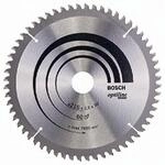 Bosch Kreiss&auml;geblatt PRO Wood AD 216mm Z.60 WZ/N Bohr.30mm Schnitt-B.2,0mm HM