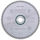 Metabo Kreiss&auml;geblatt multi cut professional HW/CT 254x30x2,4/1,8