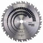 Bosch Kreiss&auml;geblatt Construct Wood AD 350mm Z.24 WZ Bohr.30mm Schnitt-B.3,2mm