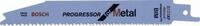 Bosch S&auml;bels&auml;geblatt S 123 XF L.150mm B.19mm TPI 8-14 1,8-3,2mm