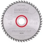 Metabo Kreiss&auml;geblatt precision cut wood professional D190xB2,2xBohrung30mm