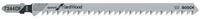 Bosch Stichs&auml;geblatt T 344 DF Gesamt-L.152mm Zahnt.4mm BIM 5 St./Karte