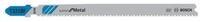Bosch Stichs&auml;geblatt T 321 BF Gesamt-L.132mm Zahnt.2mm BIM 5 St./Karte