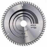 Bosch Kreiss&auml;geblatt PRO Wood AD 210mm Z.60 WZ Bohr.30mm Schnitt-B.2,8mm