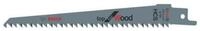 Bosch S&auml;bels&auml;geblatt S 644 D L.150mm B.19mm TPI 6 4,3mm 25 St./Karte