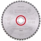 Metabo Kreiss&auml;geblatt precision cut wood professional D254xB2,4xBohrung30mm