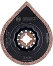 Bosch Power Tools M&ouml;rtelentferner Star 2609256C51