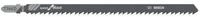 Bosch Stichs&auml;geblatt T 744 D Gesamt-L.180mm Zahnt.4mm HCS 3 St./Karte