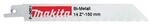 Makita Recipros&auml;geblatt P-71308 (VE20)