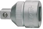 Hazet Reduzierst&uuml;ck 8858-2 Antriebs-4-KT.3/8 Zoll Abtriebs-4-KT.1/4 Zoll L.28mm