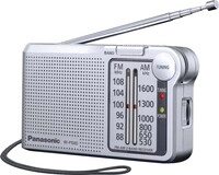 Panasonic Portable Radio RF-P150DEG-S