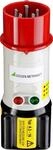 Gossen Metrawatt Drehstrom-Adapter A3-16 GTZ3602000R0001