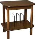Soundmaster Standfu&szlig; SF510 Holzfurnier