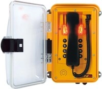 FHF Funke+Huster Telefon InduTel #11264501