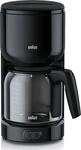 Braun Kaffeeautomat KF 3120 BK sw BRAUN KF3120BK