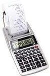 Canon Tischrechner P1-DTSC II silber 700215900